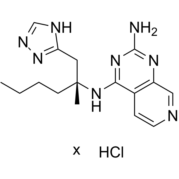 TLR8 agonist 2 hydrochloride 2412937-65-4